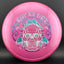 Prism Plasma Pyro - Crushin' Amanitas VIP 2.0 Disc