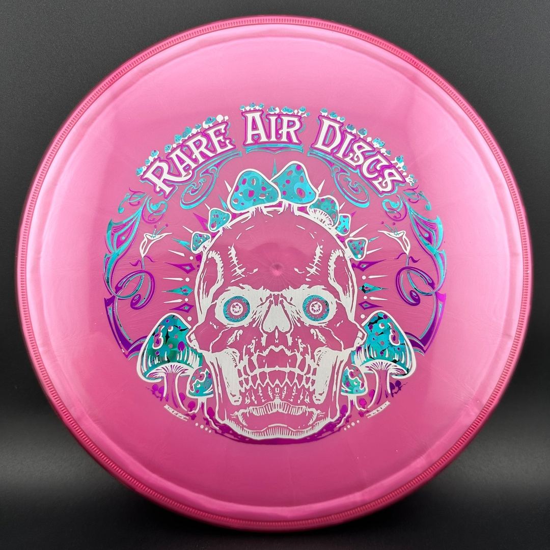 Prism Plasma Pyro - Crushin' Amanitas VIP 2.0 Disc