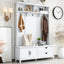 Armoire d'entrée moderne ON-TREND avec cabinet de rangement et tiroirs