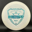 Dynamic Discs Fuzion Heist Fairway Driver