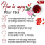 Premium Rosehip Tea Bags - 100% Natural & Pure