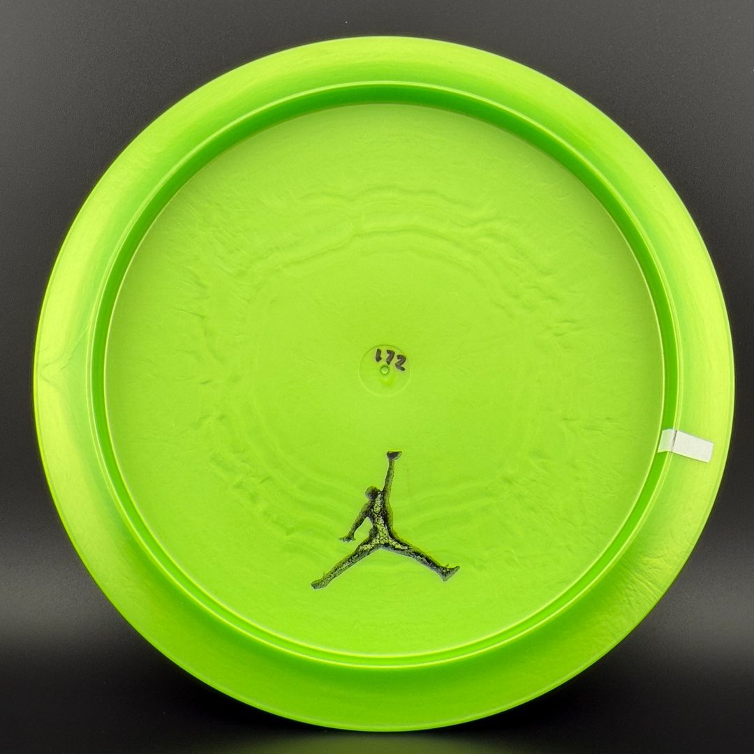 Slime Vengeance Gibson Stash Disc Golf Driver