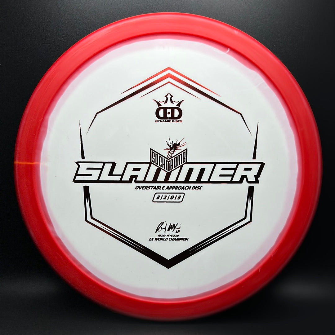 Supreme Orbit Sockibomb Slammer - Wysocki 2x