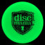 Neo Lumen Origin - XL Digital Shield Disc Golf Disc
