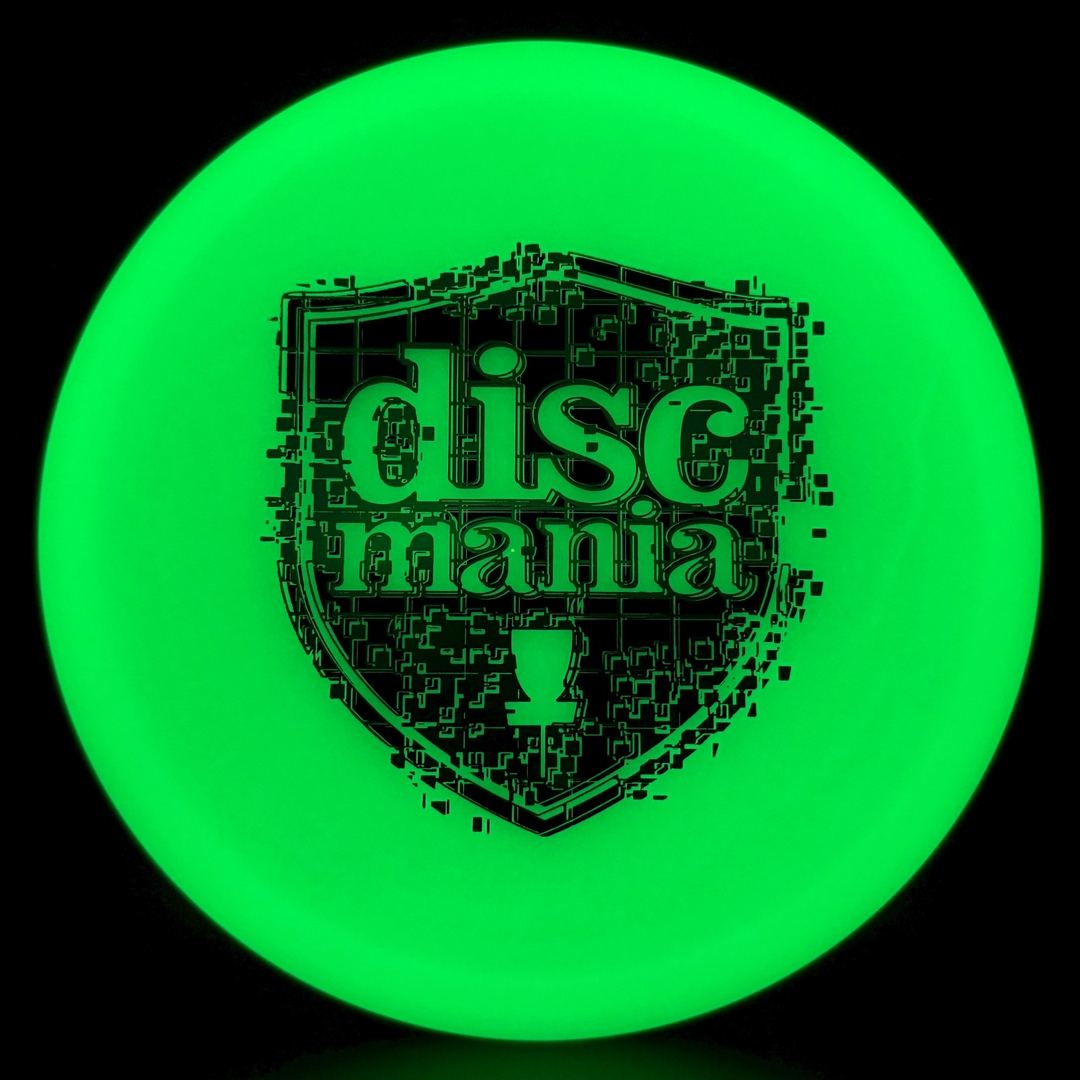 Neo Lumen Origin - XL Digital Shield Disc Golf Disc