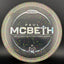 Confetti Z Buzzz SS - Paul McBeth 2025 LWS Open