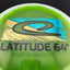Opto-Ice Orbit Saint Pro - Limited Edition Disc Golf Disc