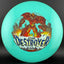 Star Destroyer - Disque de Golf InnVision en Couleurs Complètes