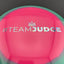 Fuzion Orbit Judge Disc Golf Putter - Edición Limitada