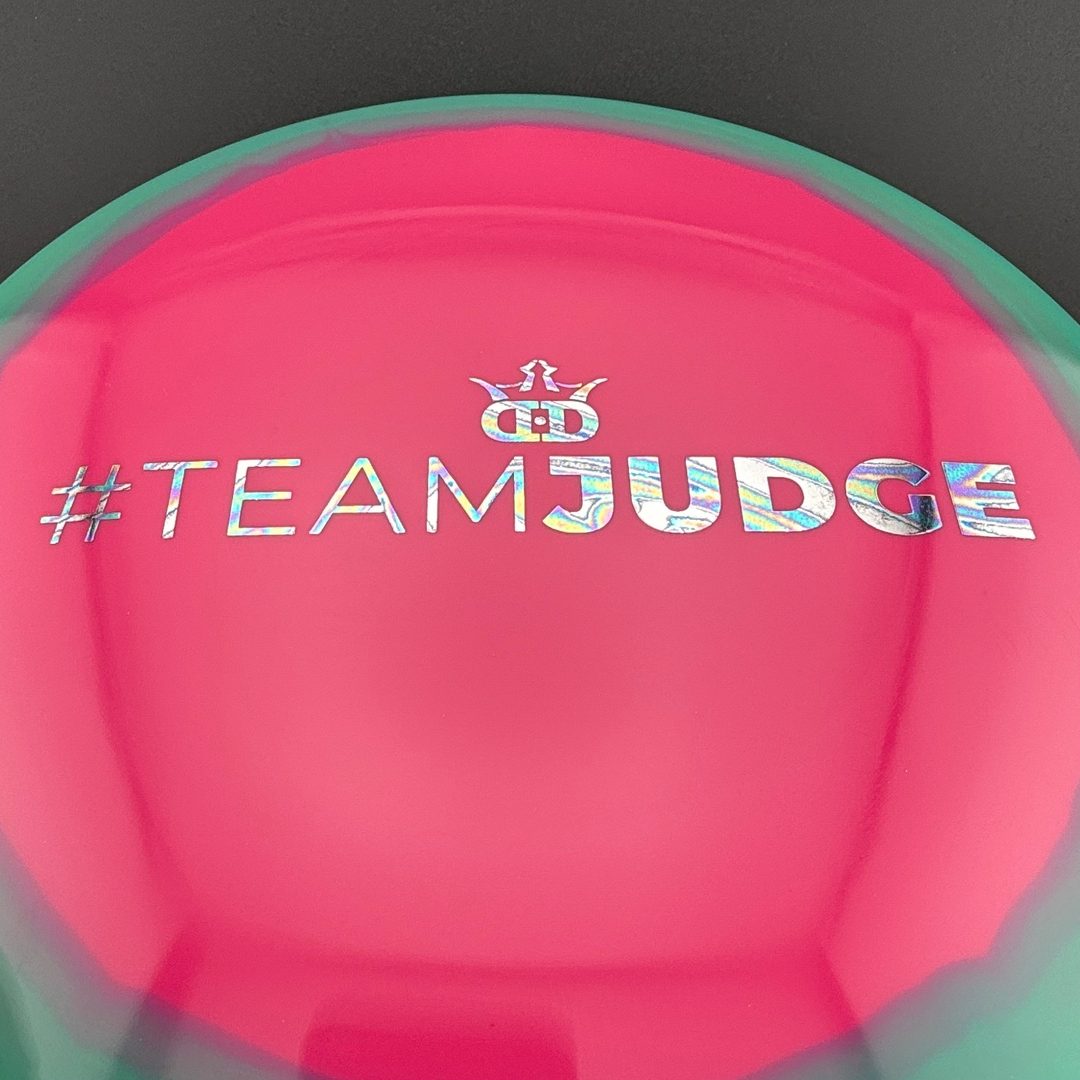 Fuzion Orbit Judge Disc Golf Putter - Edición Limitada