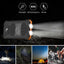 SolarCharge Outdoor Power Bank - Rugged & Reliable