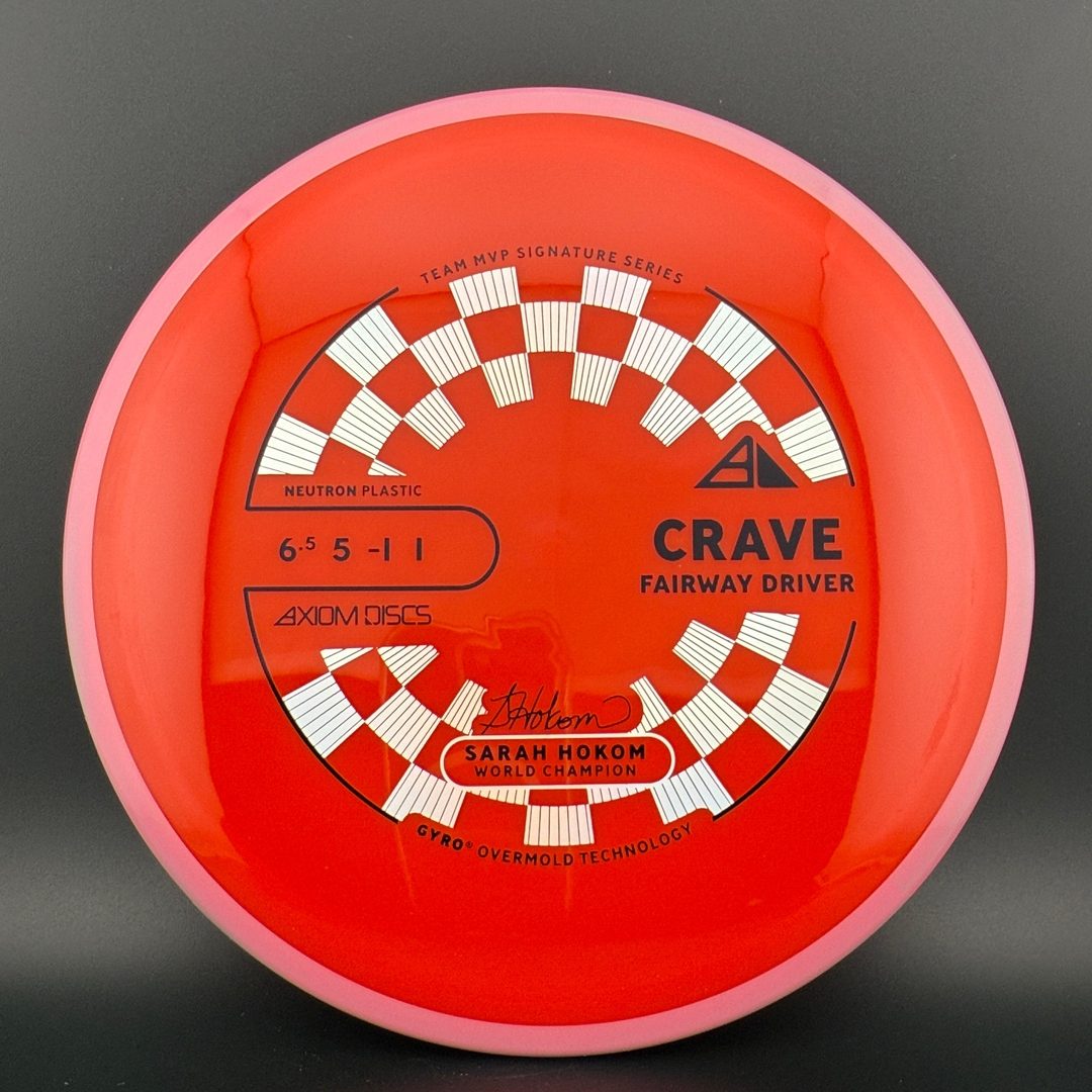 Neutron Crave - Sarah Hokom Signature Series Disc