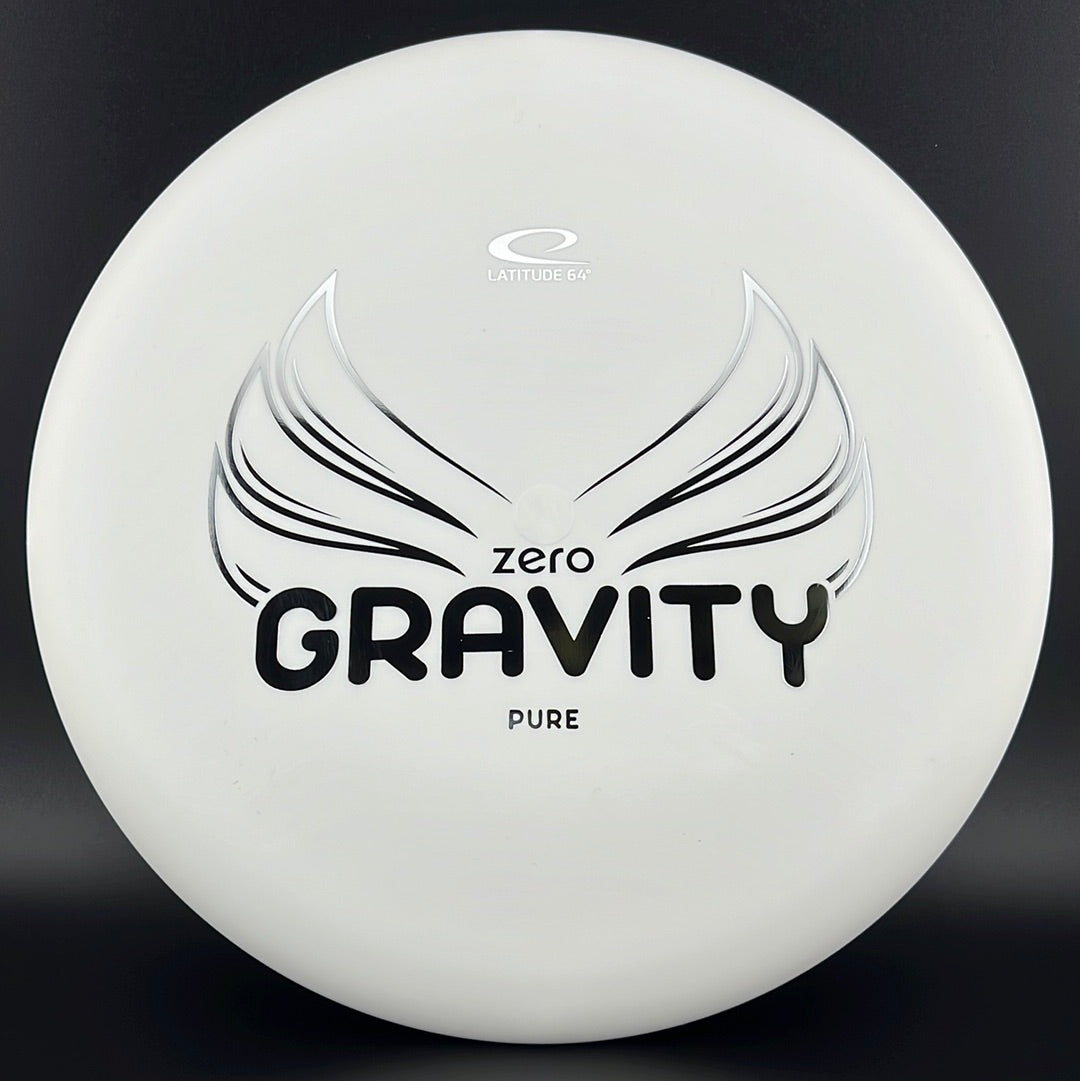 Zero Gravity Pure Disc Golf Disc