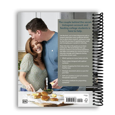 Empower Your PCOS Journey: Inspiring Stories, Practical Tips, and 25+ Delicious Recipes (Spiral Bound) - Korvel