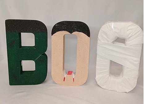 Kits de bricolage Halloween Oasis Supply - Projets en mousse