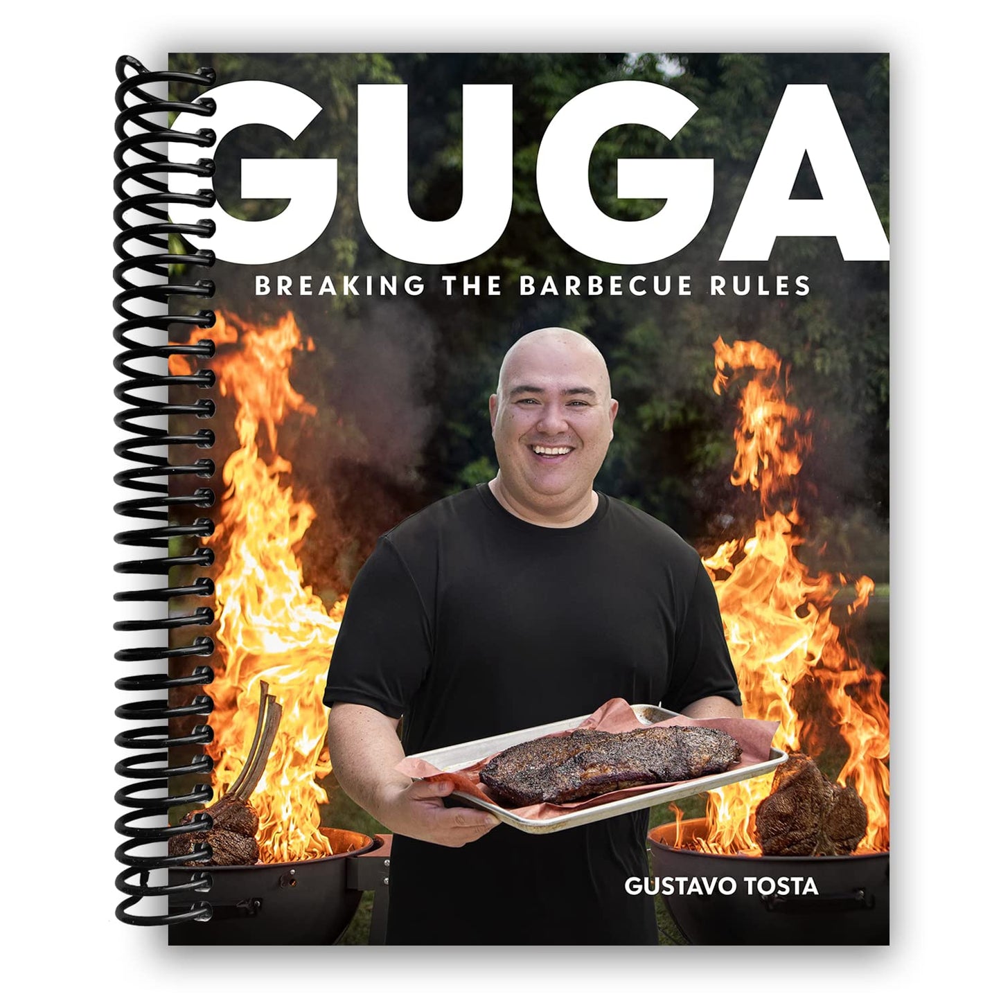 Guga's Ultimate BBQ Revolution: Break the Rules and Grill Like a Pro - Korvel
