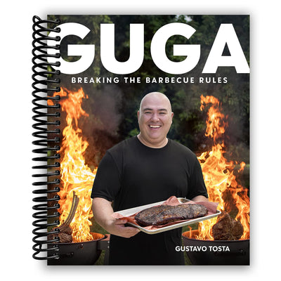 Guga's Ultimate BBQ Revolution: Break the Rules and Grill Like a Pro - Korvel