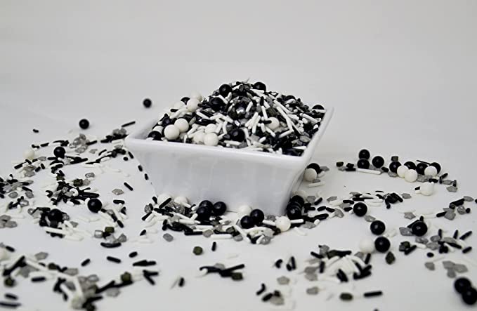Mezcla Mágica de Fusión - Sprinkles, Quins y Formas