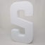Foam Letter Shapes - Versatile Crafting Options