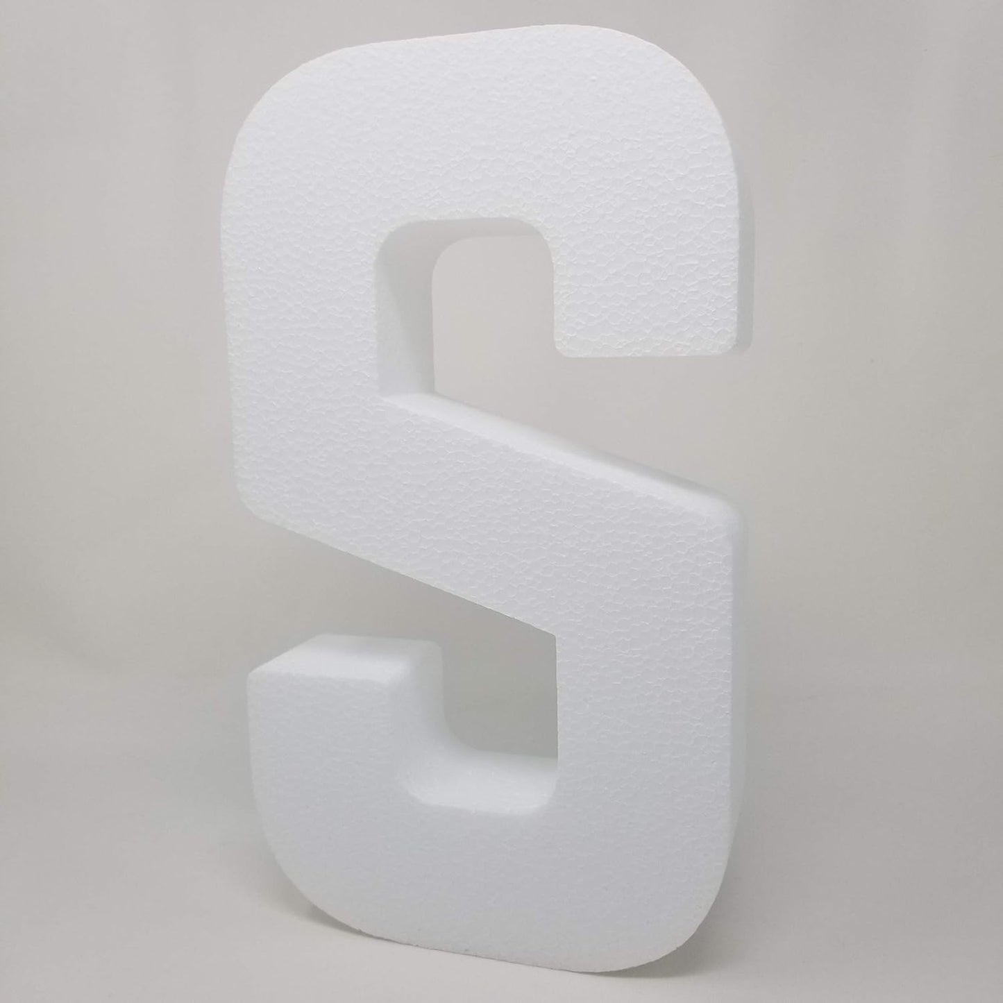 Foam Letter Shapes - Versatile Crafting Options