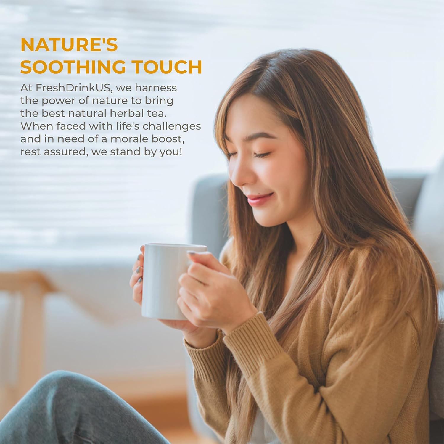 Premium Herbal Tea Bags for Immune Support - Korvel
