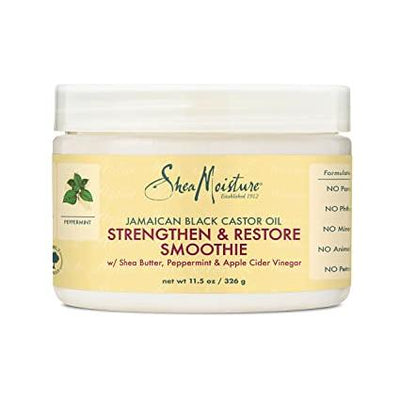 SheaMoisture Jamaican Black Castor Oil Smoothie - 11 oz