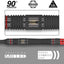 Precision 90% Tungsten Soft Tip Darts - 19g - Korvel