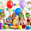 Dinosaur Foam Masks - 12 Count Party Accessory Set