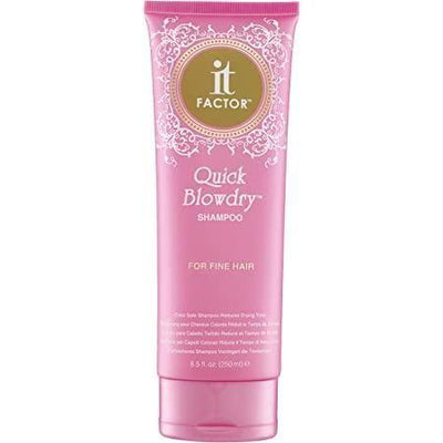 Shampoing It Factor Quick Blowdry pour Cheveux Fins 250ml