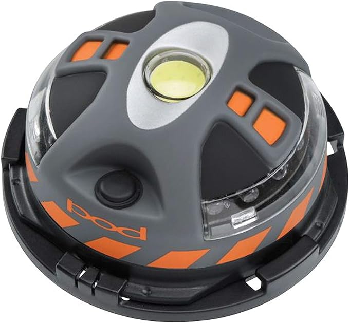 Lampe d'urgence et de travail à double usage Reese Towpower