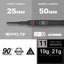 Precision 90% Tungsten Soft Tip Darts - 19g - Korvel