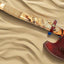 Odin's Edge: Custom Forged Norse Axe with 1095 Steel Blade & Handcrafted Ash Handle - Korvel