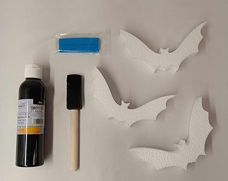 Kits de bricolage Halloween Oasis Supply - Projets en mousse