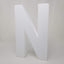 Foam Letter Shapes - Versatile Crafting Options