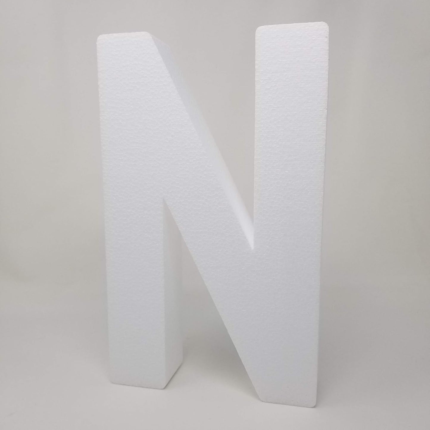 Foam Letter Shapes - Versatile Crafting Options