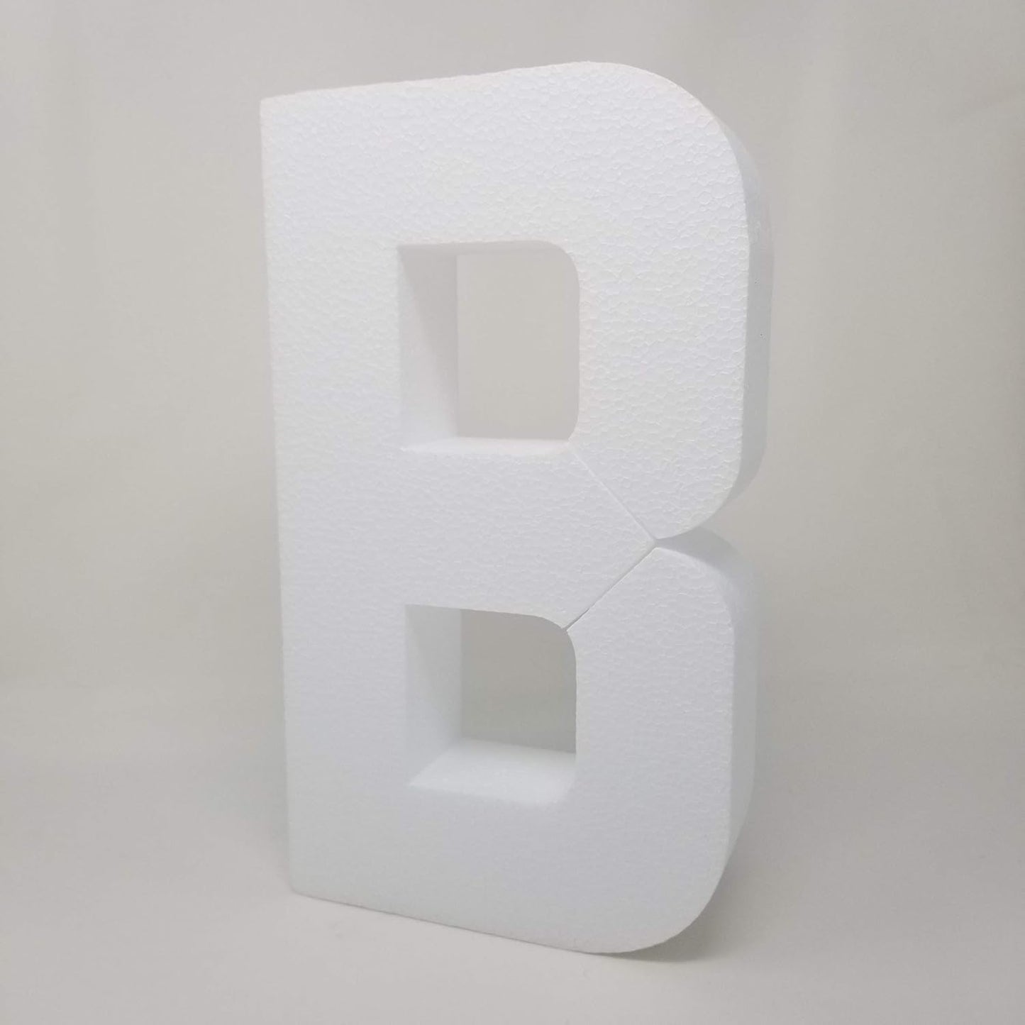Foam Letter Shapes - Versatile Crafting Options