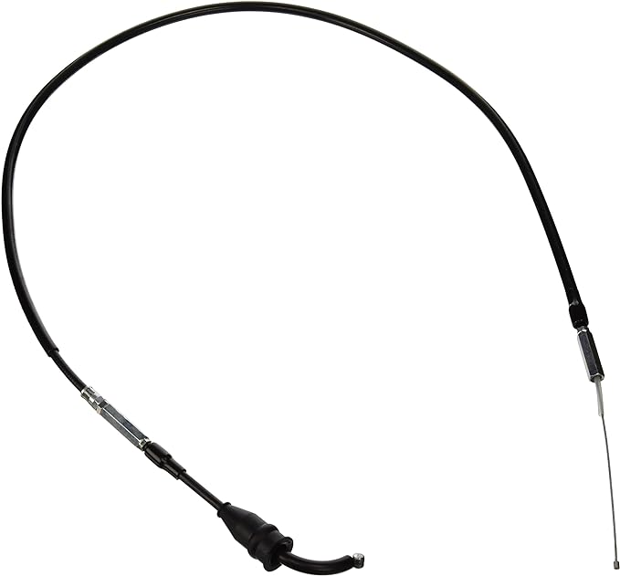 Motion Pro Black Vinyl Throttle Cable