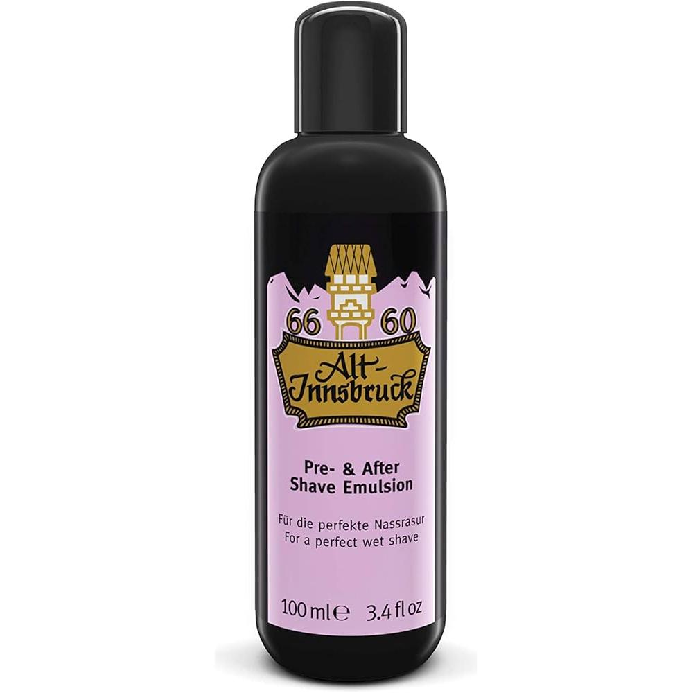Emulsión Pre y Post Afeitado Alt-Innsbruck - 3.4 Oz
