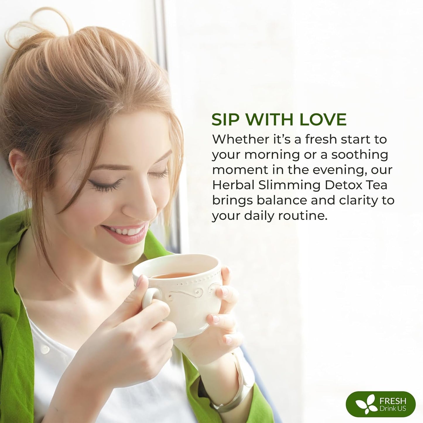 Herbal Loose Leaf Tea for Daily Rituals