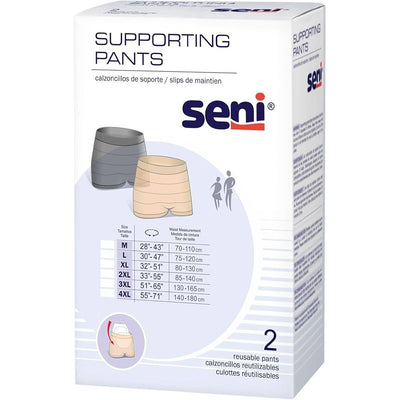 Seni Active Super Plus Pull-On Adult Protective Underwear (2XL - 32 Count)