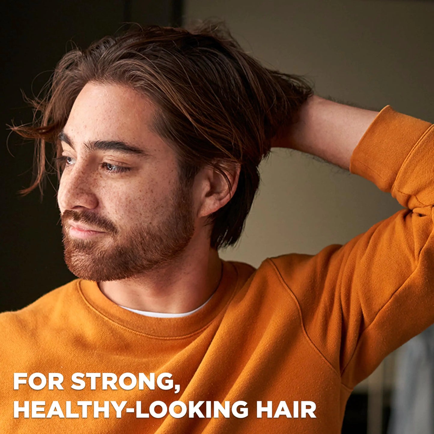 Dove Men+Care Shampoo et Après-Shampooing 2-en-1 - Pure Fresh Orange & Sauge