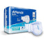Bragas desechables SmartCool® para adultos Attends, Medianas, 32"-44"