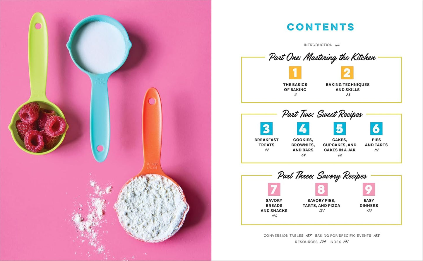 Teen Baking Mastery: 75 Recipes for Young Chefs
