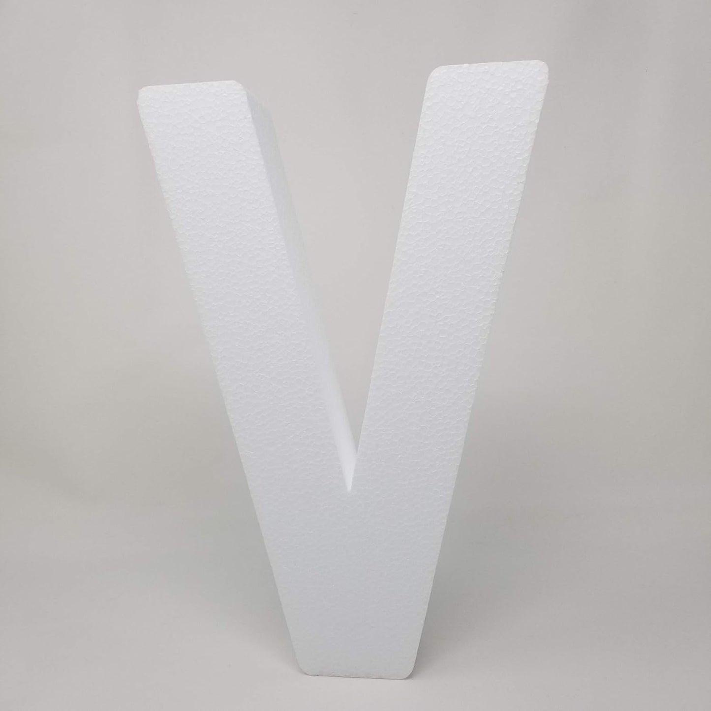 Foam Letter Shapes - Versatile Crafting Options