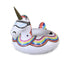 Drag Christmas Elk Ski Ring for Kids
