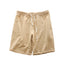 Premium Khaki Casual Men's Jogger Shorts