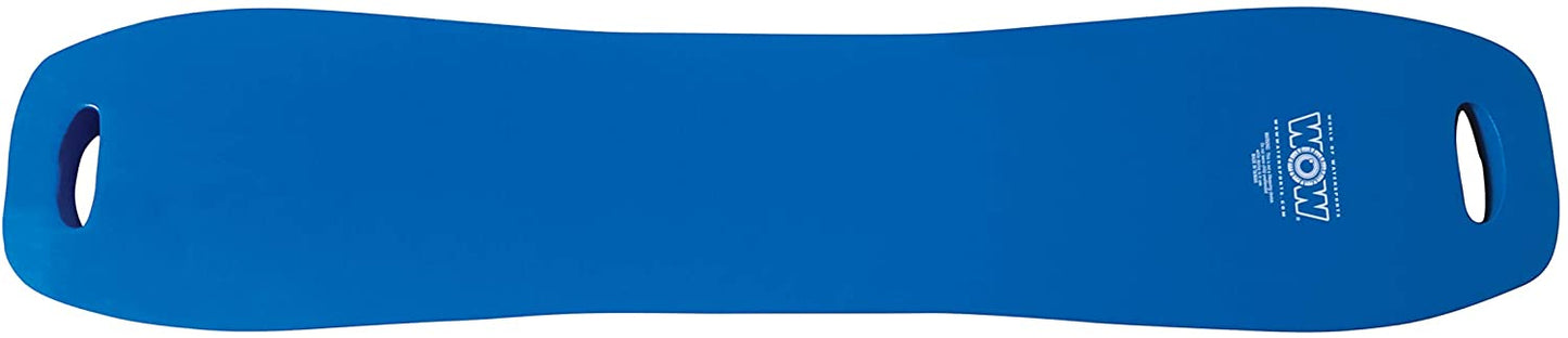 WOW Watersports Pool Plank Float - Pacific Blue
