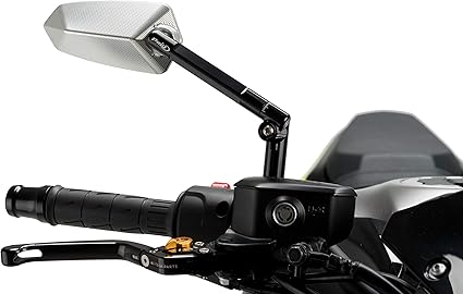 Puig F1.1 Right Rearview Mirror - Non-Homologated - Korvel