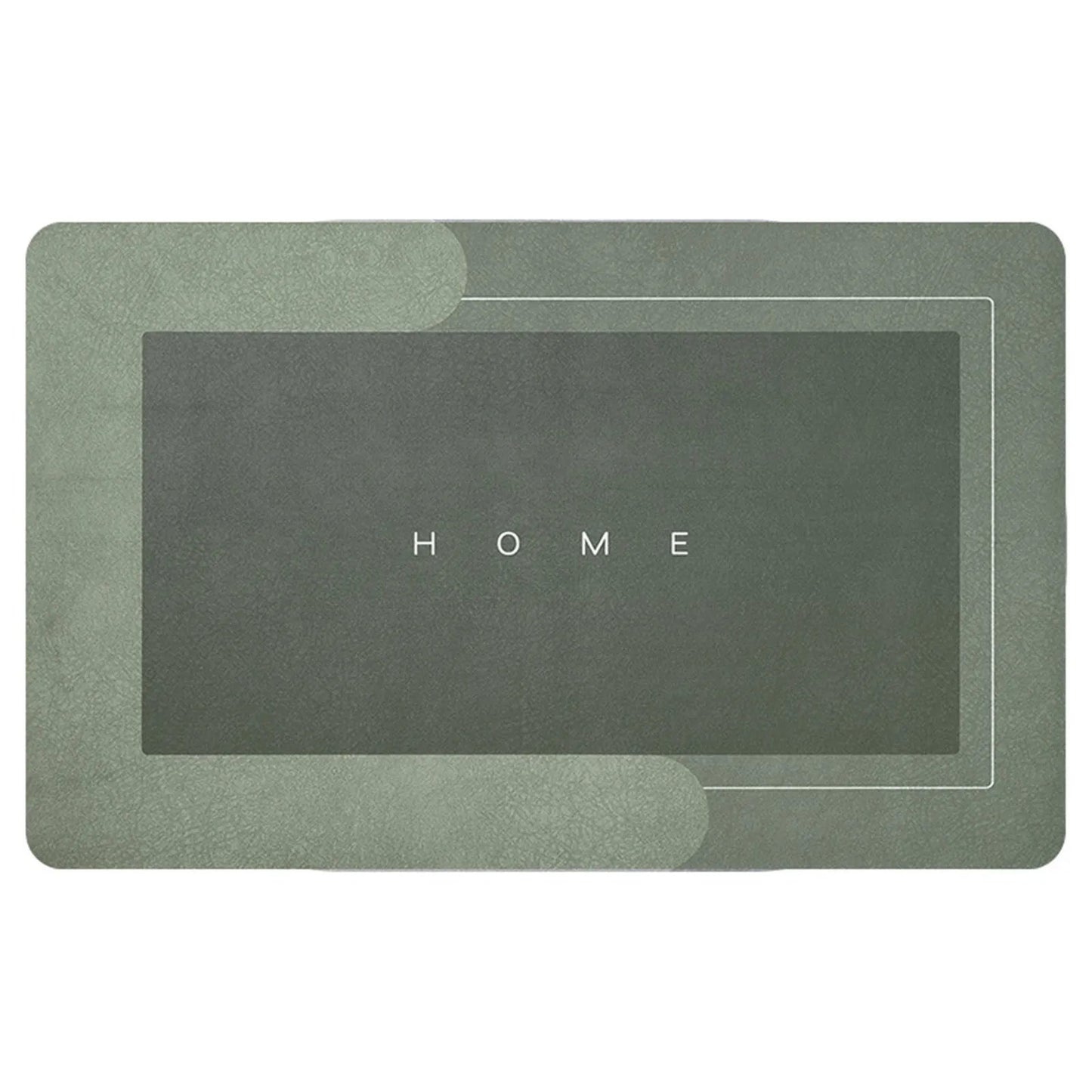Alfombra de baño premium de secado rápido