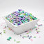 Mezcla Mágica de Fusión - Sprinkles, Quins y Formas